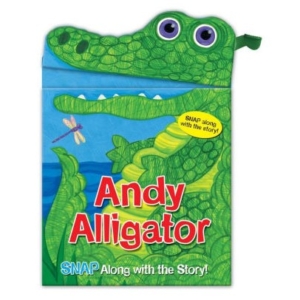 ANDY ALLIGATOR BOARD BOOK