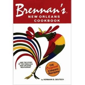 brennans cookbook