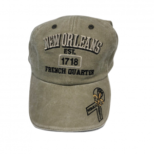 new orleans cap