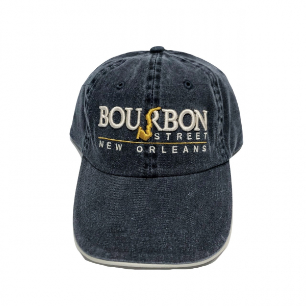 bourbon street sax cap
