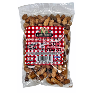 southern fried bbq peanuts