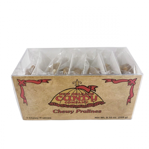 NOCC chewy pralines