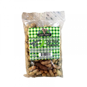 Southern fried dill pickle peanuts