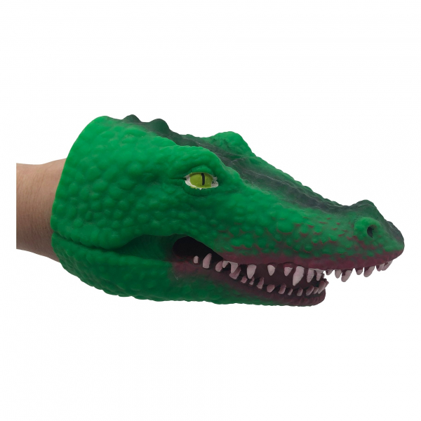 Gator Hand Puppet