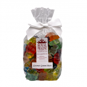 gourmet gummy bears