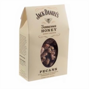 Jack Daniel's Tennessee Honey pecans
